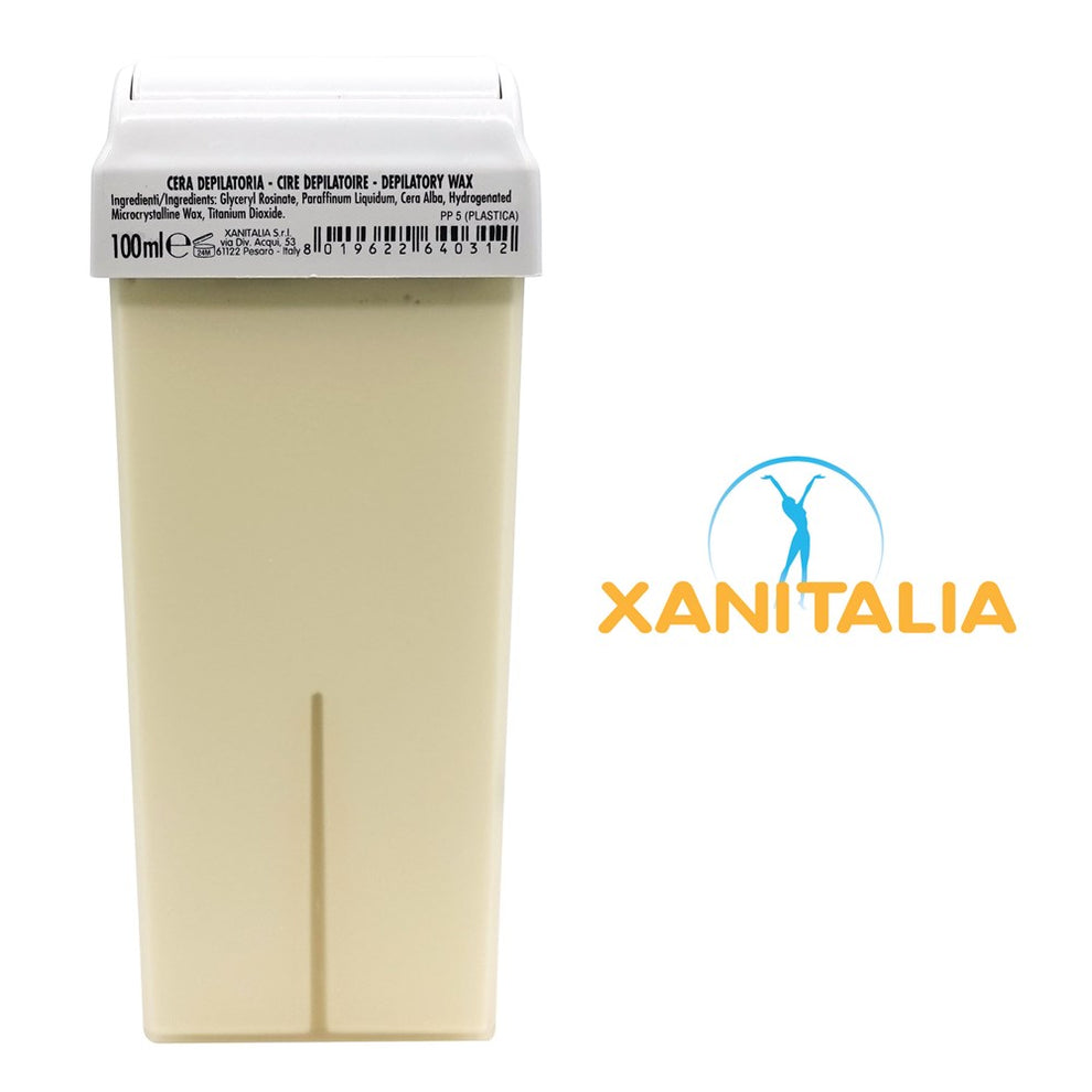 XANITALIA
XANITALIA Roll-On Depilatory Wax (100ml)