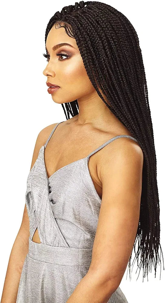 Sensationnel Cloud 9 Swiss Lace Wig Box Braid Small