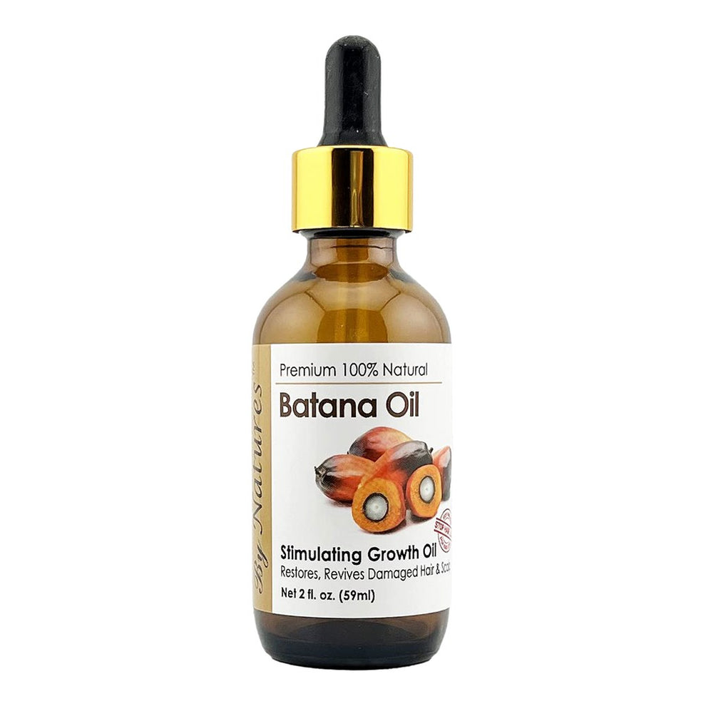 BY NATURES Premium Batana Oil (2oz
