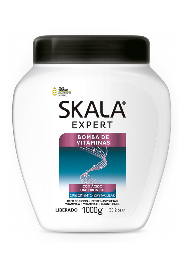 SKALA Bomba de Vitaminas/Vitamins Blast Hair Treatment (35.2 oz)