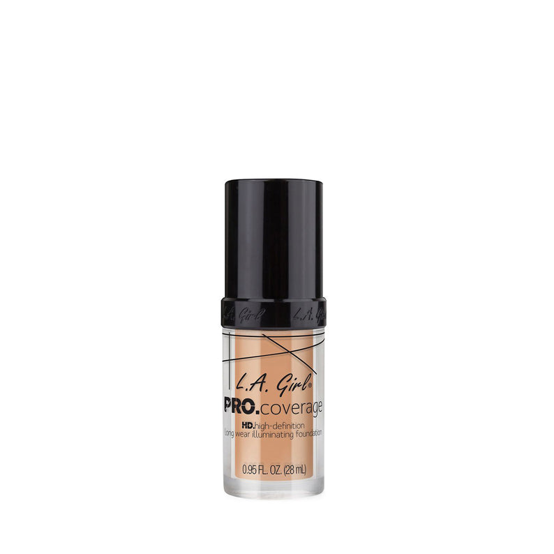Fond de teint illuminateur LA GIRL PRO Coverage