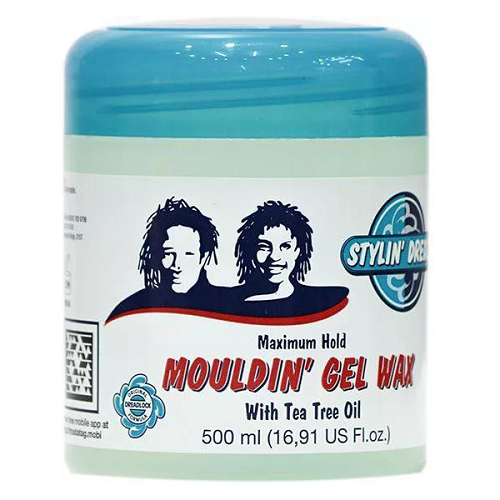 STYLIN' DREDZ Moulding Gel Wax