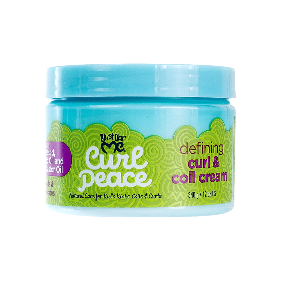 Curl Peace Curl & Coil Cream 12 oz