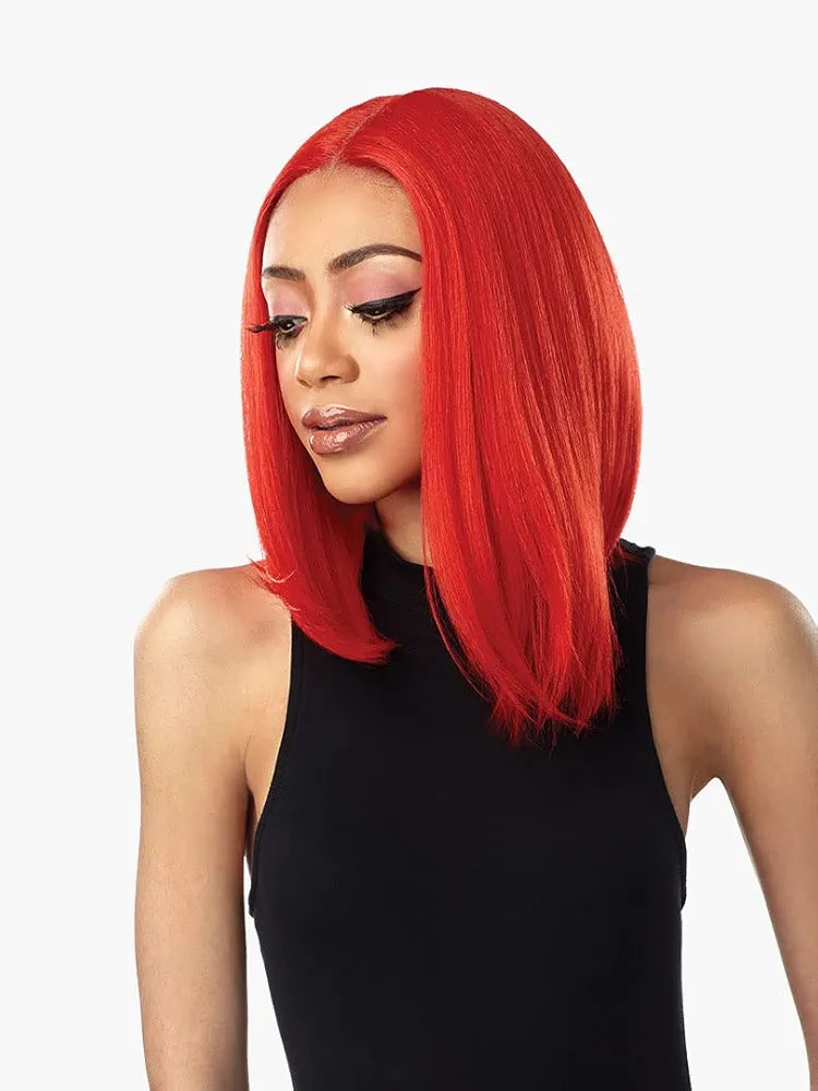 Sensationnel Shear Muse Red Krush Kimora