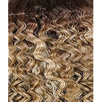 Janet Natural Curly Wig- Aubrey