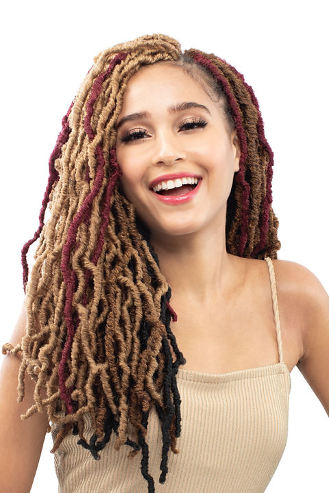 AFRO SENS 4X  lock N LOC 1 18"