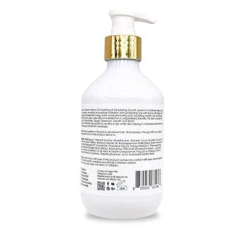 BY NATURES Batana Oil Moisture & Stimulating Growth Leave-In Conditioner (12oz)