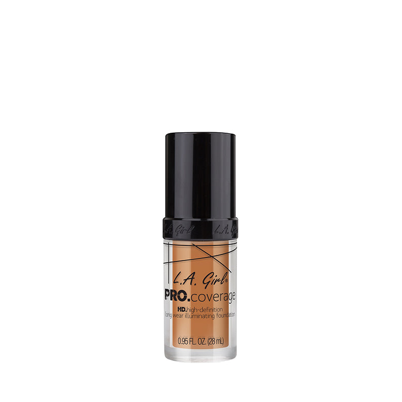 Fond de teint illuminateur LA GIRL PRO Coverage