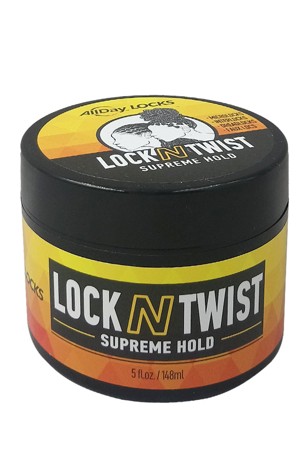 AllDay Locks Lock N Twist - Supreme Hold (5 oz)