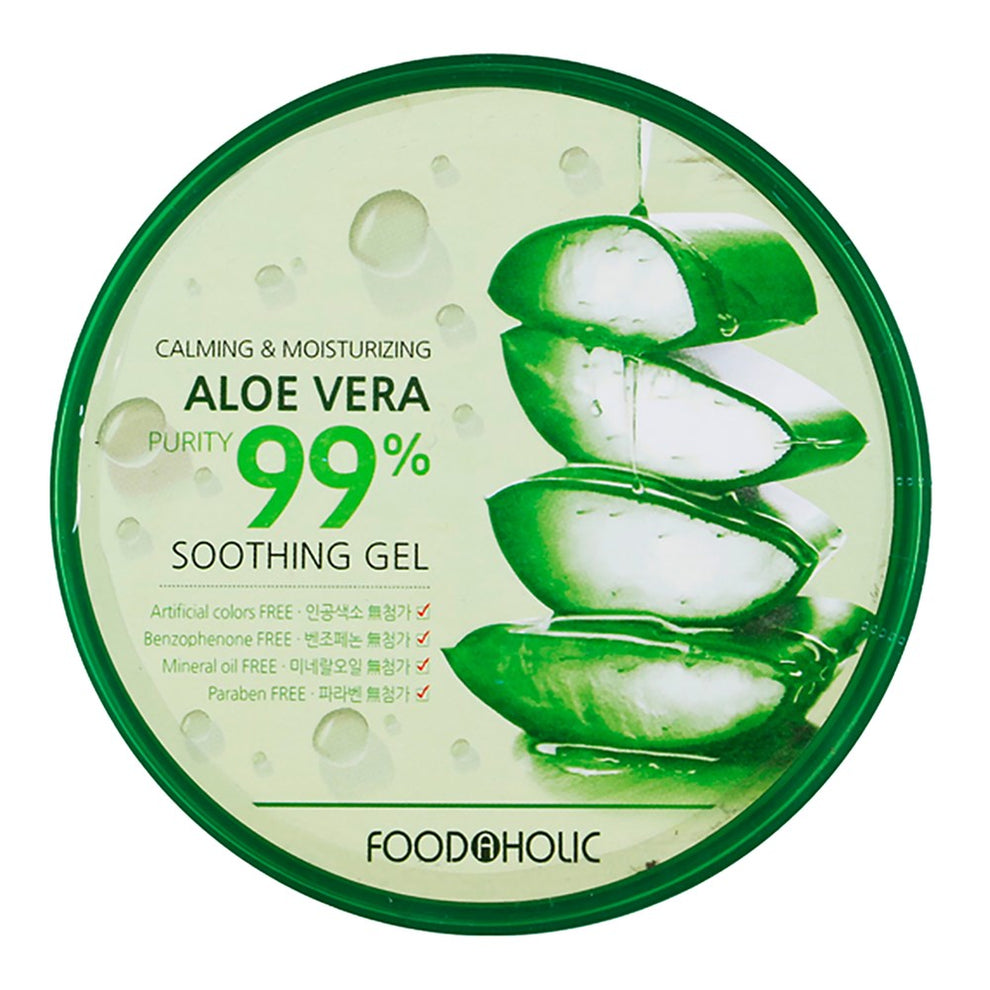 FOODAHOLIC
FOODAHOLIC Calming and Moisturizing Aloe Vera Soothing Gel