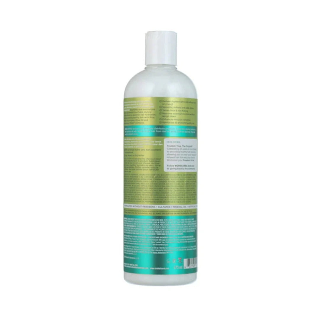 ORS Olive Oil Max Moisture Super Moisturizing Daily Styling Lotion 16 oz