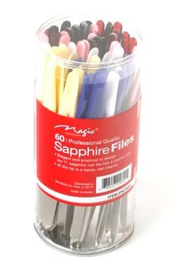 MAGIC COLLECTION Sapphire Files