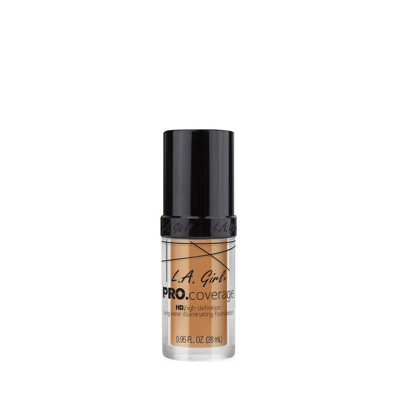 Fond de teint illuminateur LA GIRL PRO Coverage