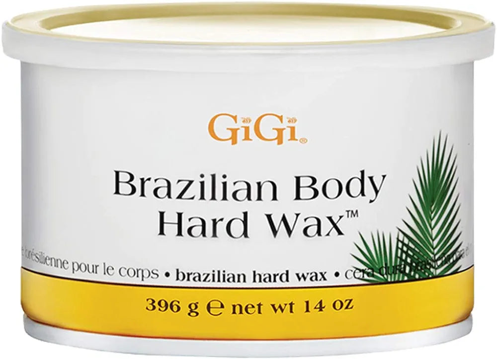 GIGI Brazilian Body Hard Wax (14oz/396g)