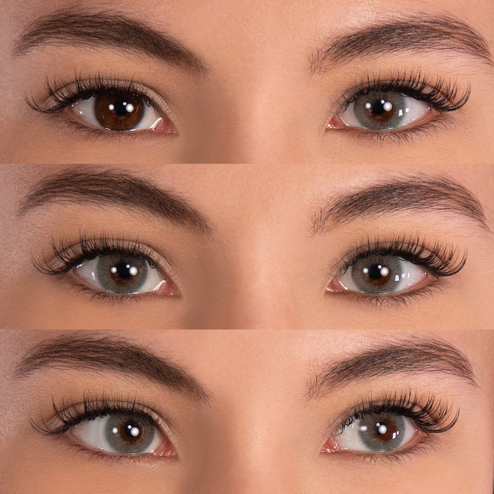 PRIMAL® Pure Jade - Green Colored Contact Lenses 22651