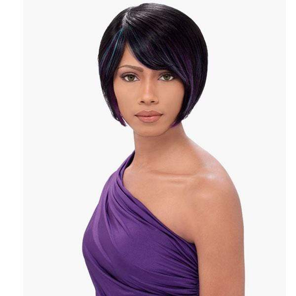 Sensationnel 100% Human Hair Bump Collection Wig - VOGUE CROP