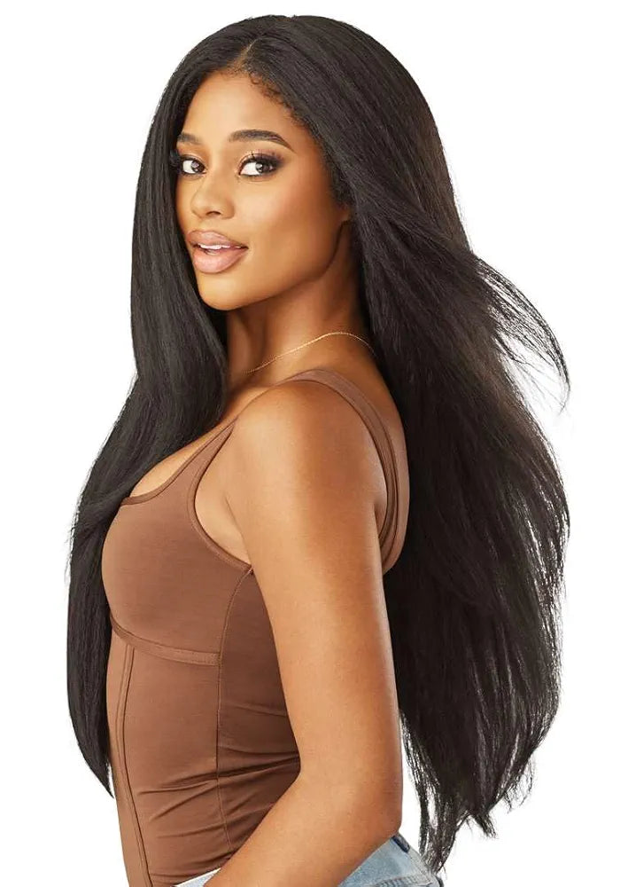 Outre Melted Hairline - Kinky Soft Edges - Kinky Soft 1