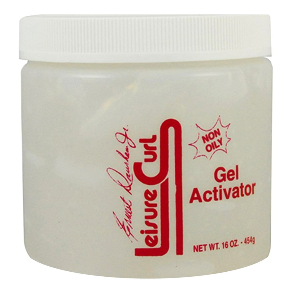 LEISURE CURL Gel Activator [Regular 11 oz