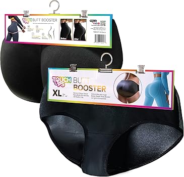 Touch Down Touch Ups-Butt Booster(M)