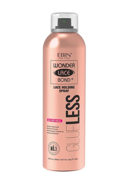 EBIN Wonder Lace Bond Lace Holding Spray (6.08 oz