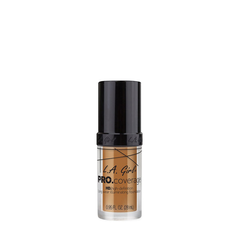 Fond de teint illuminateur LA GIRL PRO Coverage