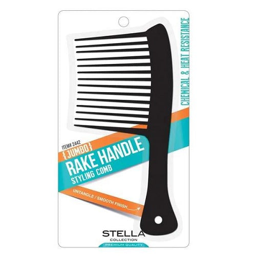 STELLA RAKE HANDLE STYLING COMB