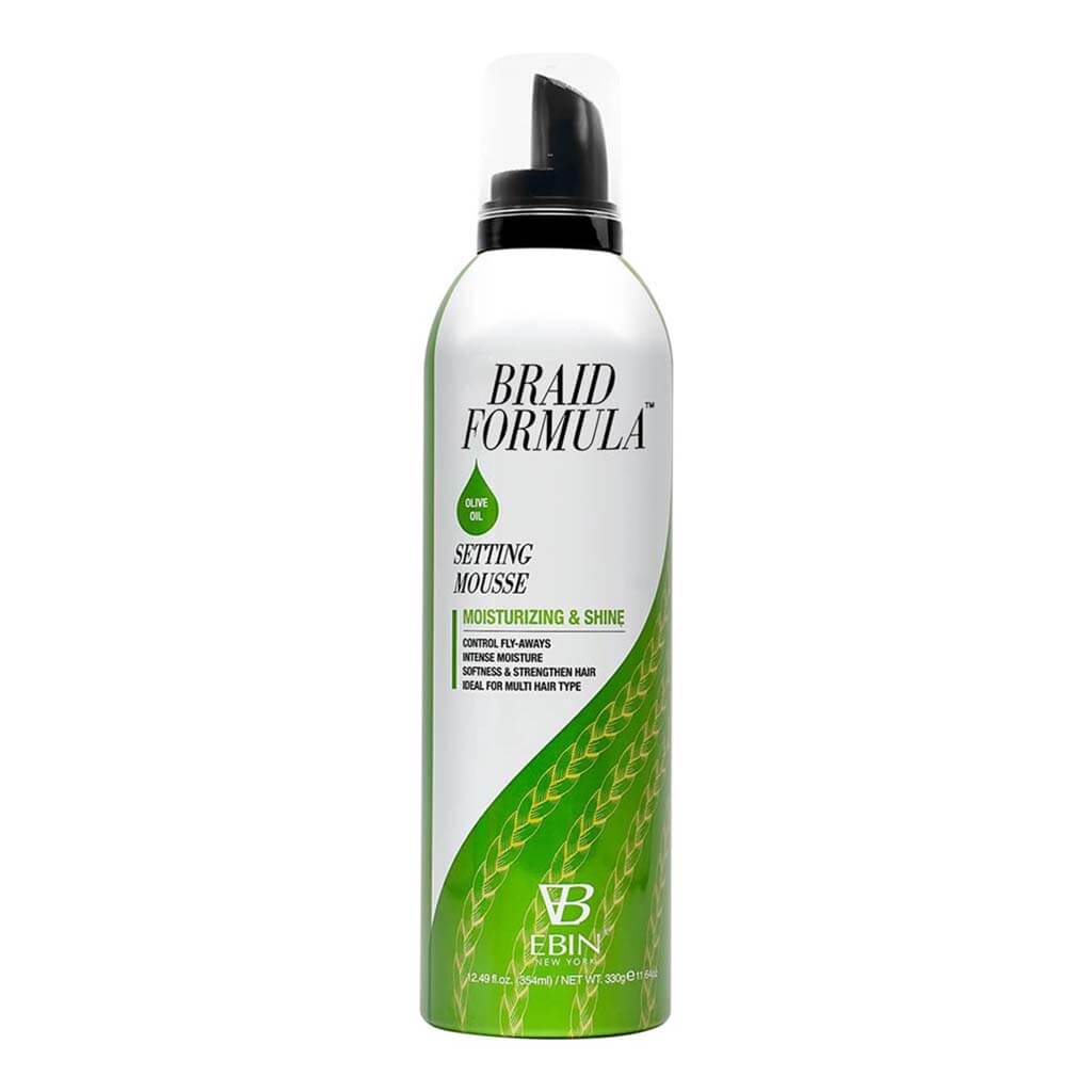 BraidFormulaSettingMousseOliveOil.jpg | Miami Beauty Supply