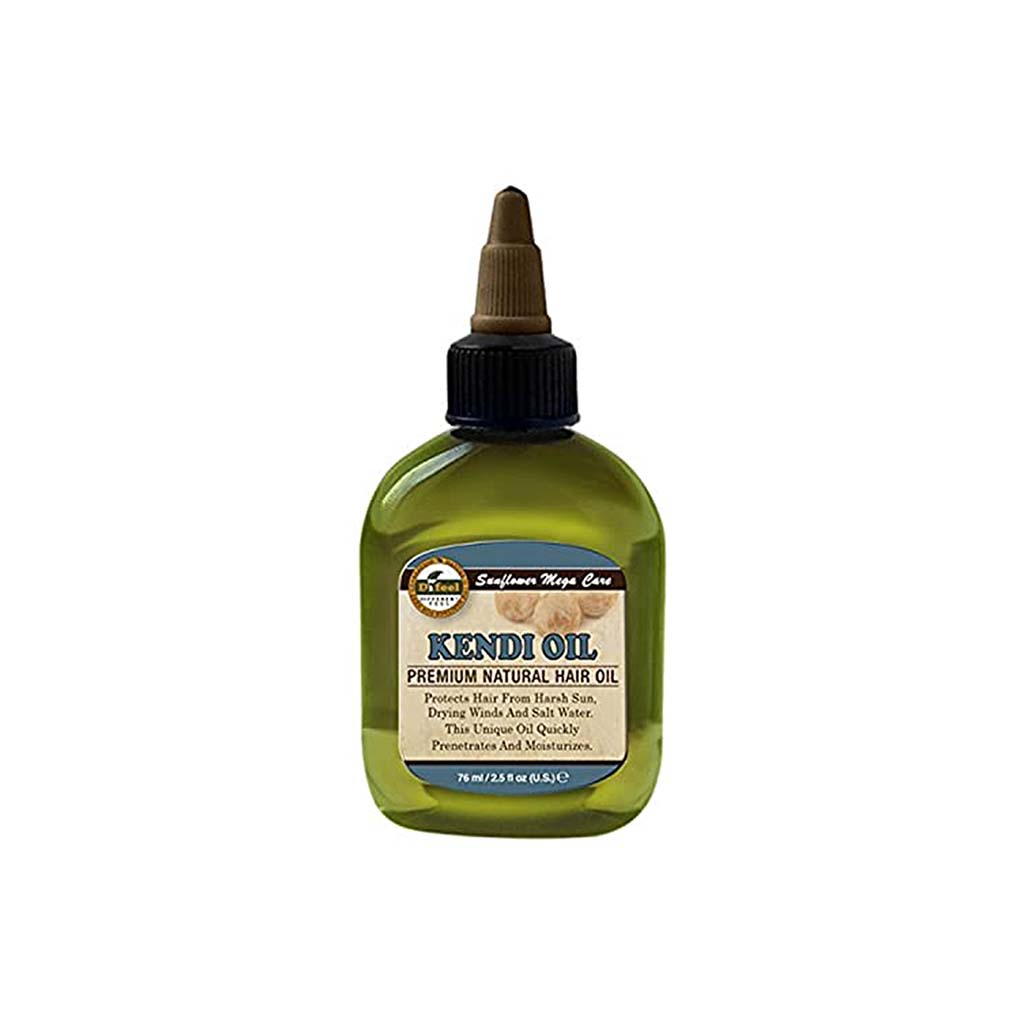 Difeel 99% Natural Blend Premium Hair Oil (2.5oz) | Miami Beauty Supply