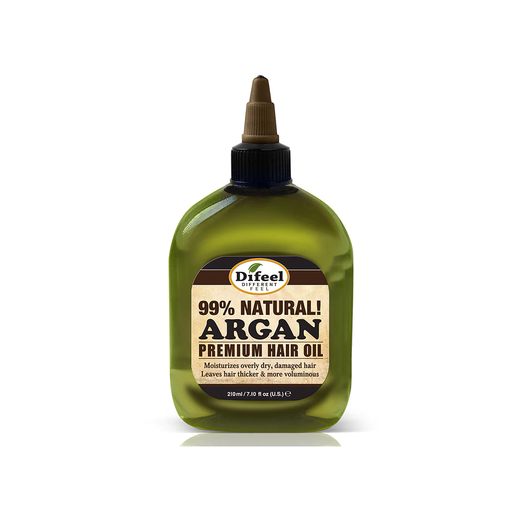Difeel 99% Natural Blend Premium Hair Oil (7.78oz) | Miami Beauty Supply