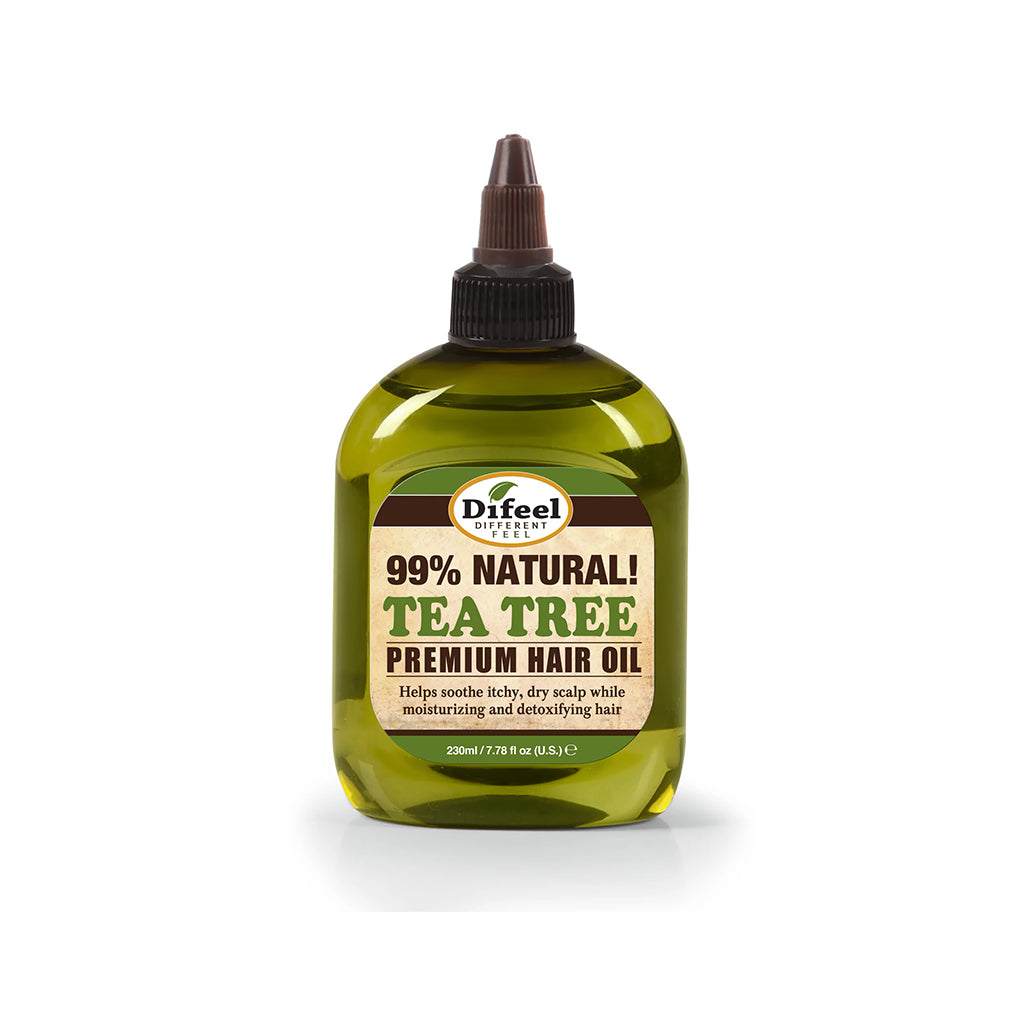 Difeel 99% Natural Blend Premium Hair Oil (7.78oz) | Miami Beauty Supply