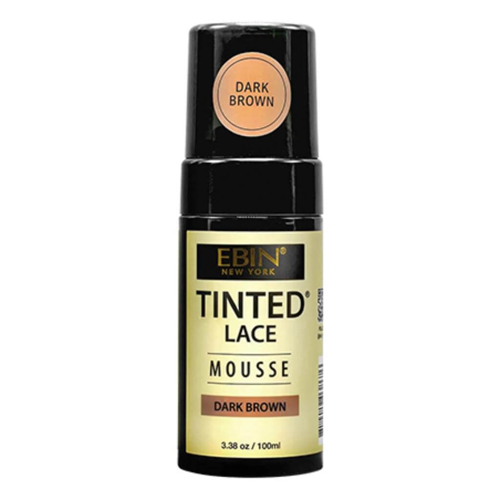 Ebin Tinted Lace Foaming Mousse (3.38oz) | Miami Beauty Supply