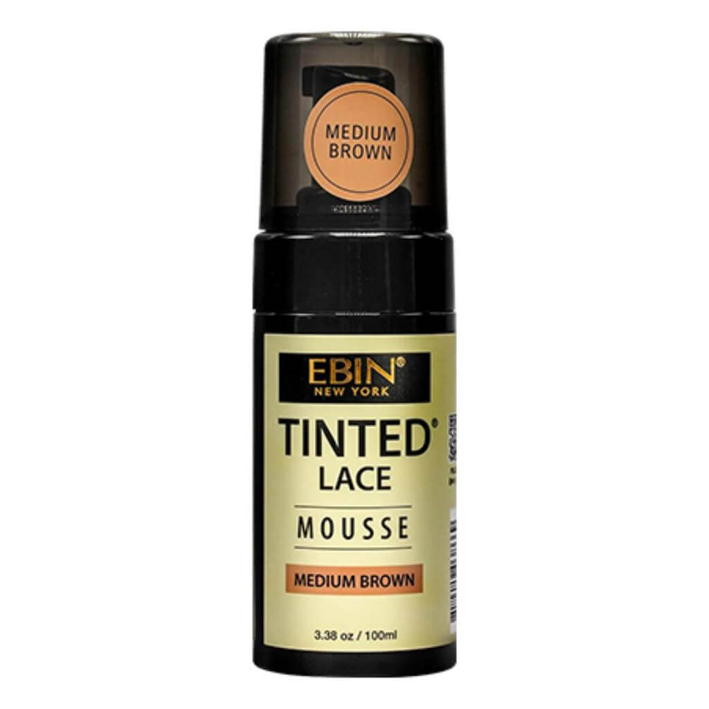 Ebin Tinted Lace Foaming Mousse (3.38oz) | Miami Beauty Supply
