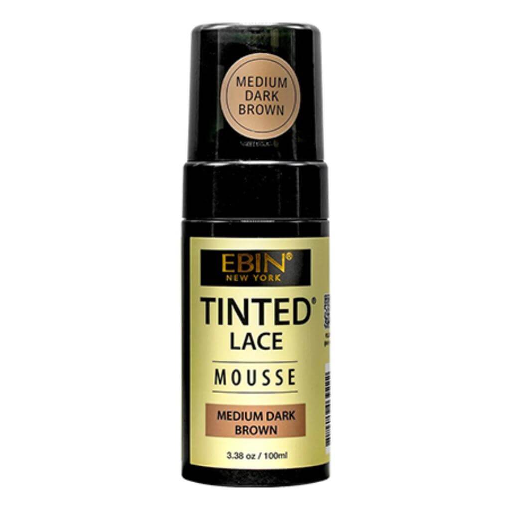 Ebin Tinted Lace Foaming Mousse (3.38oz) | Miami Beauty Supply