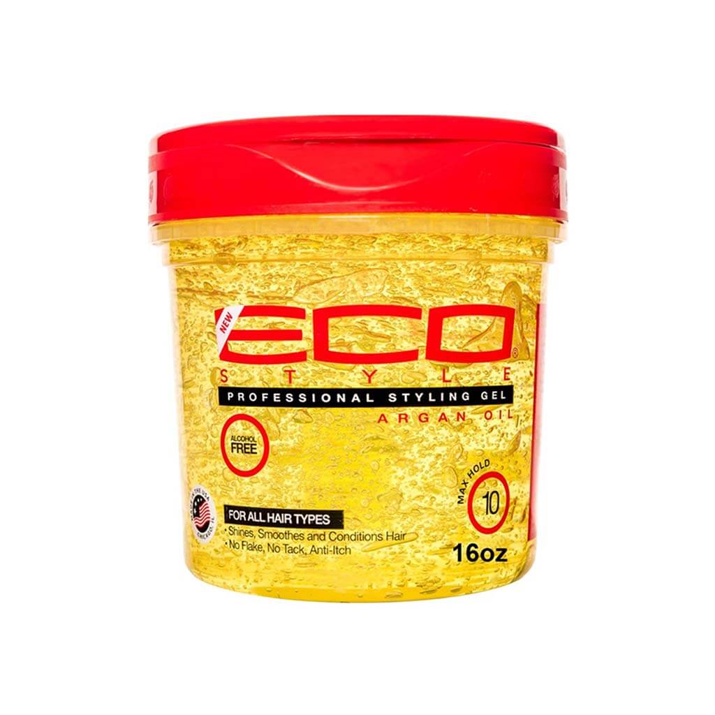 Eco Styling Gel - Argan Oil | Miami Beauty Supply