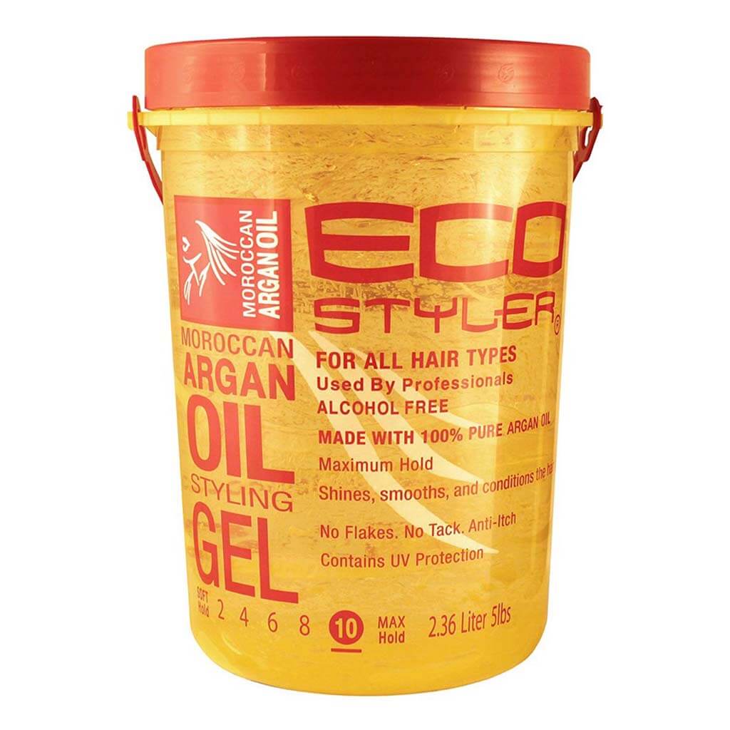 Eco Styling Gel - Argan Oil | Miami Beauty Supply