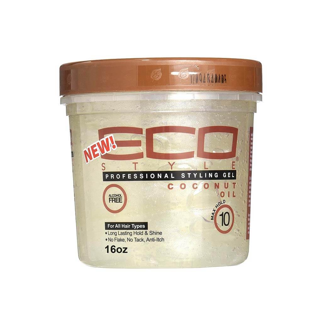 Eco Styling Gel - Coconut Oil | Miami Beauty Supply