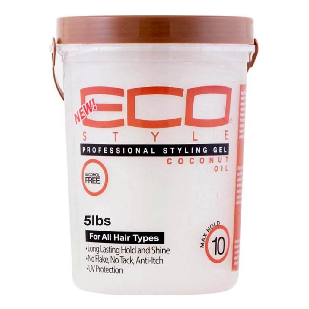 Eco Styling Gel - Coconut Oil | Miami Beauty Supply
