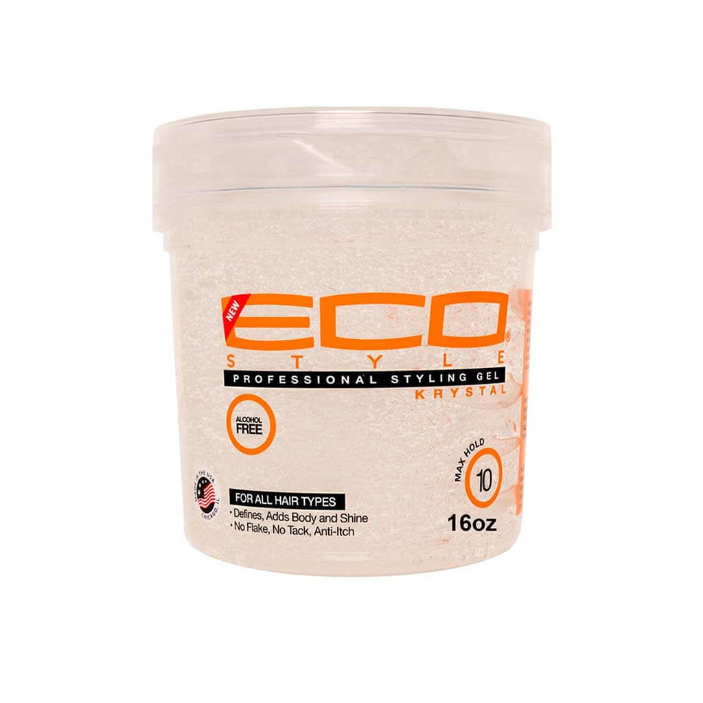 Eco Styling Gel - Krystal | Miami Beauty Supply
