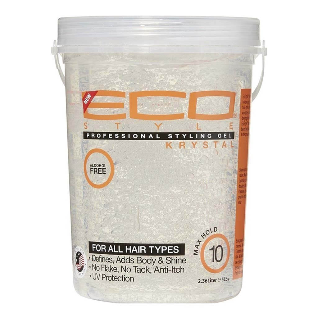 Eco Styling Gel - Krystal | Miami Beauty Supply