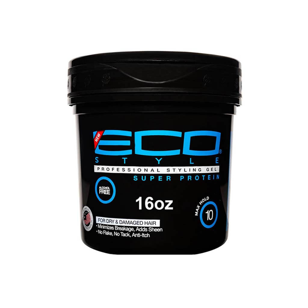 Eco Styling Gel - Super Protein | Miami Beauty Supply