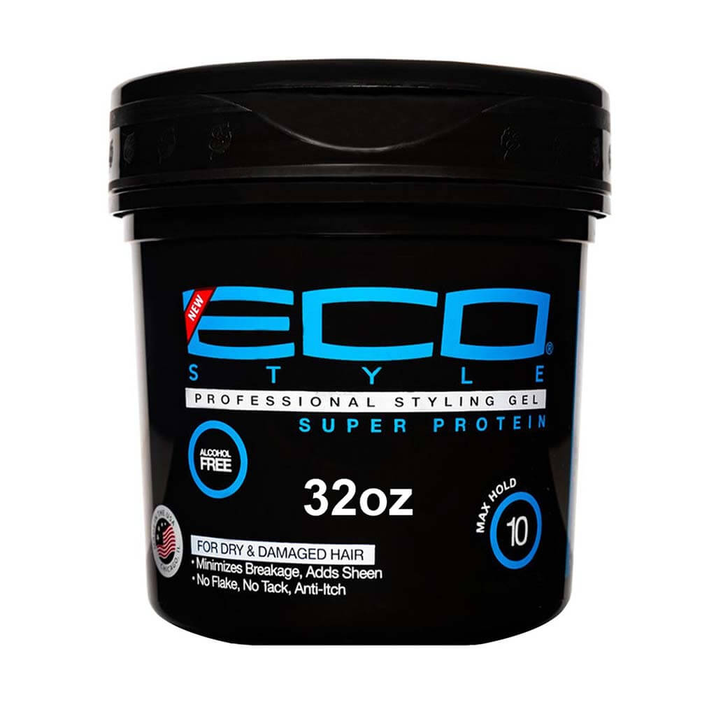 Eco Styling Gel - Super Protein | Miami Beauty Supply