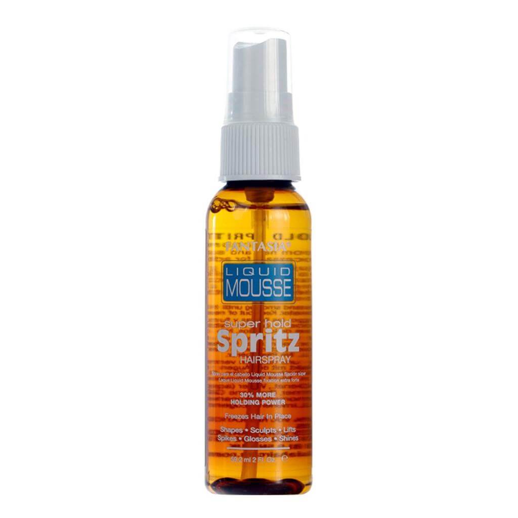 FANTASIALiquidMousseSuperHoldSpritz_2oz.jpg | Miami Beauty Supply
