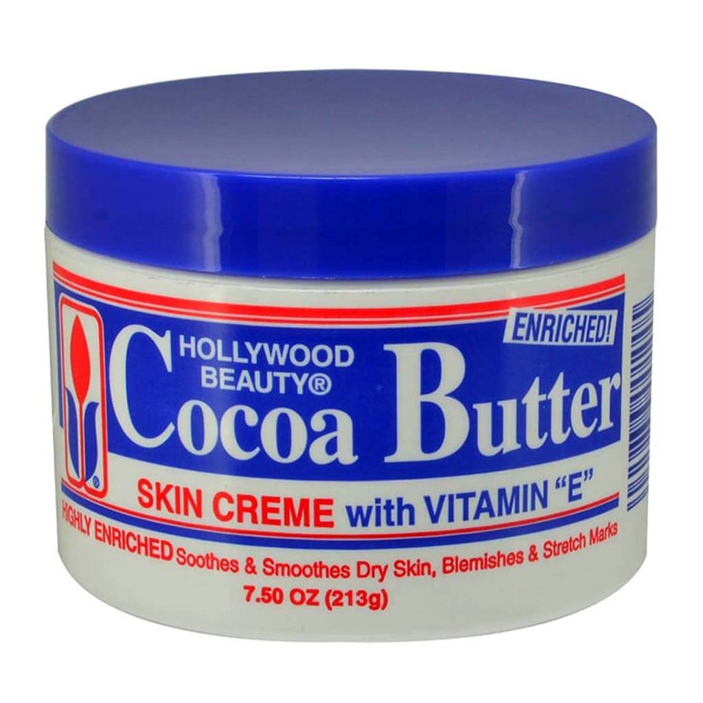 HollywoodBeautyCocoaButterSkinCremesmall.jpg | Miami Beauty Supply
