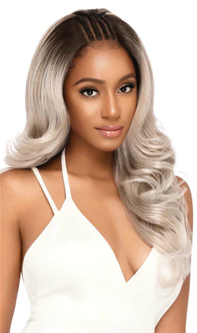 Lace Front Wig - Perfect Hair Line 13X6 - Geneva | Miami Beauty Supply