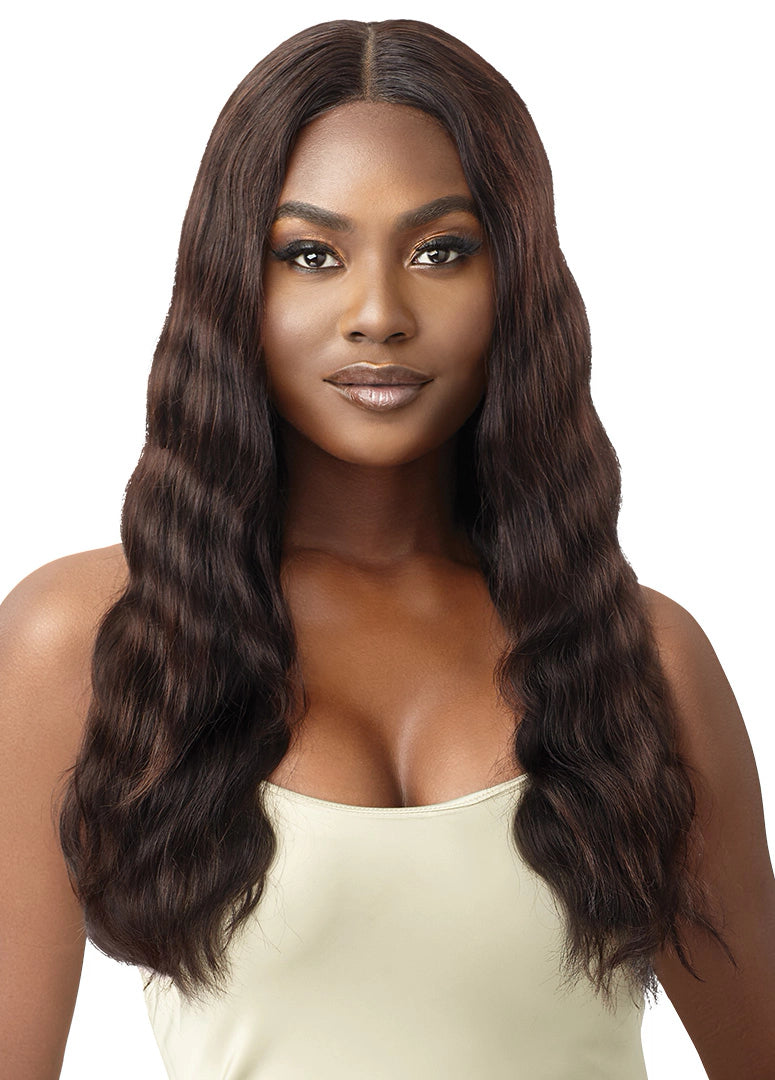 MyTresses Gold - Lace Front Wig - Human Hair HH Haisley | Miami Beauty Supply