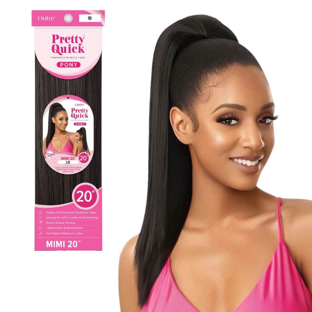 Outre - Mimi 20" - Ponytail | Miami Beauty Supply