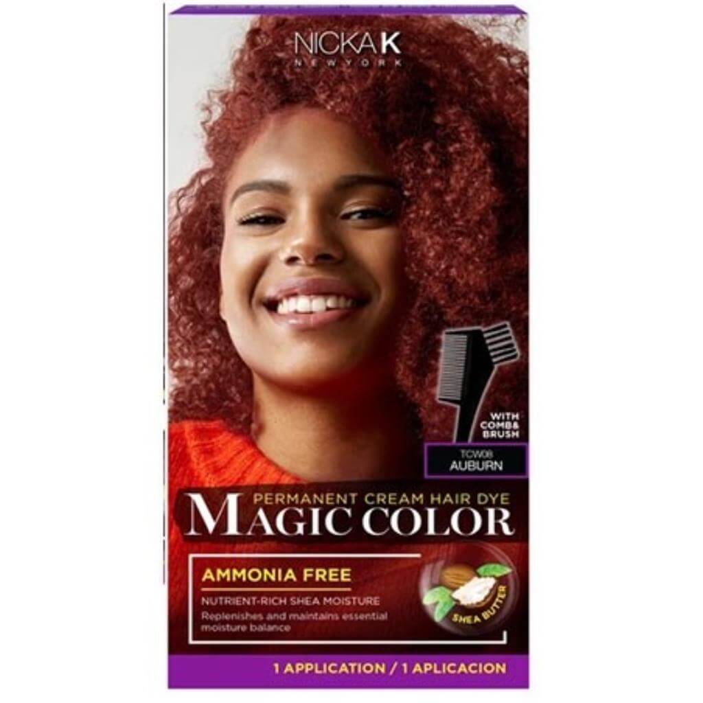 NKMagicColorforWomen_TCW08_-Auburn.jpg | Miami Beauty Supply