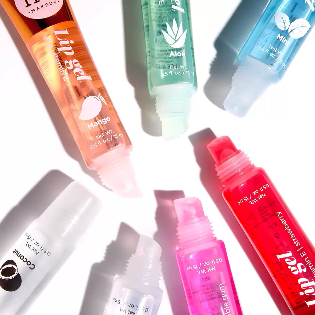 NK MakeUp - Lip Gel | Miami Beauty Supply