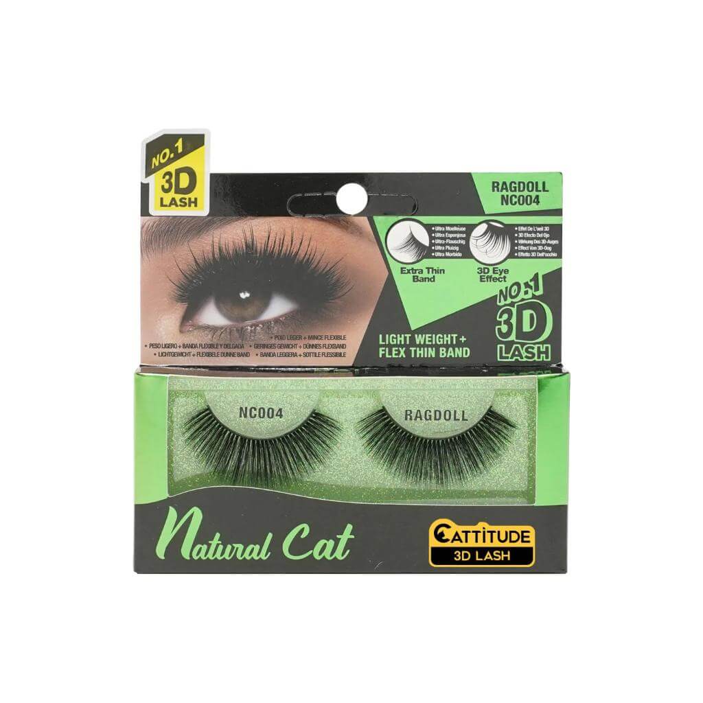 RAGDOLL-NATURALCAT3DLASHES.jpg | Miami Beauty Supply