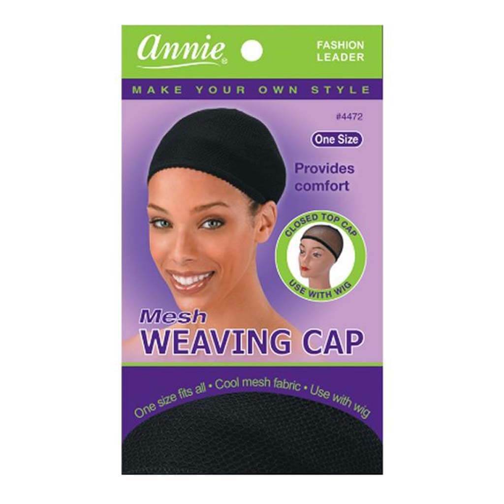 Annie - Ms. Remi Mesh Weaving Cap | Miami Beauty Supply